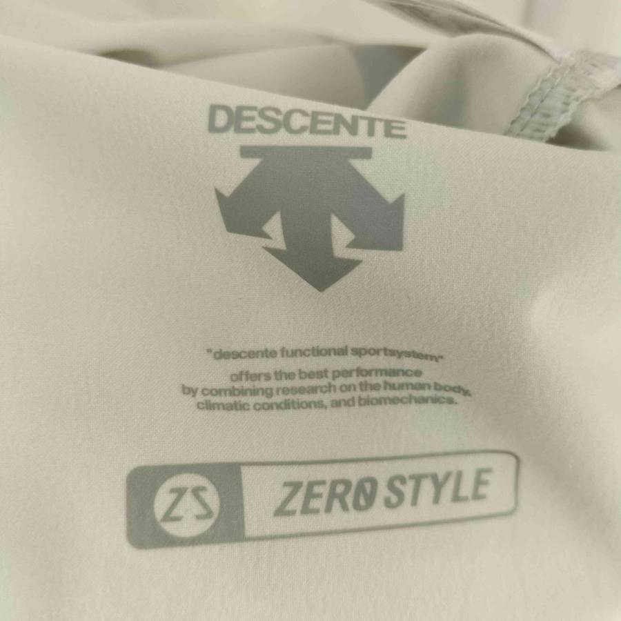 DESCENTE（デサント） はっ水ストレッチTシャツ メンズ 0 中古 古着