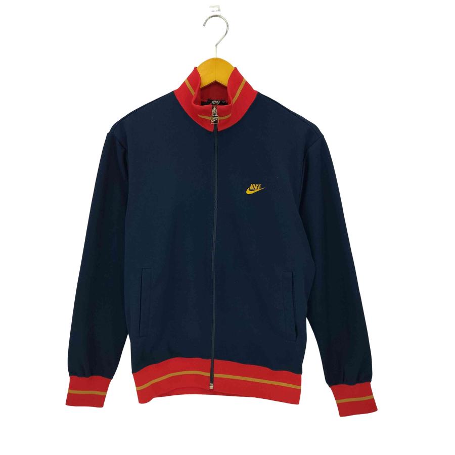 NIKE（ナイキ） 80s 日本製 紺タグ フルジップ トラックジャケット