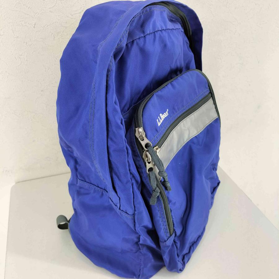 L.L.Bean（エルエルビーン） 90S BOOK PACK ナイロンバックパック