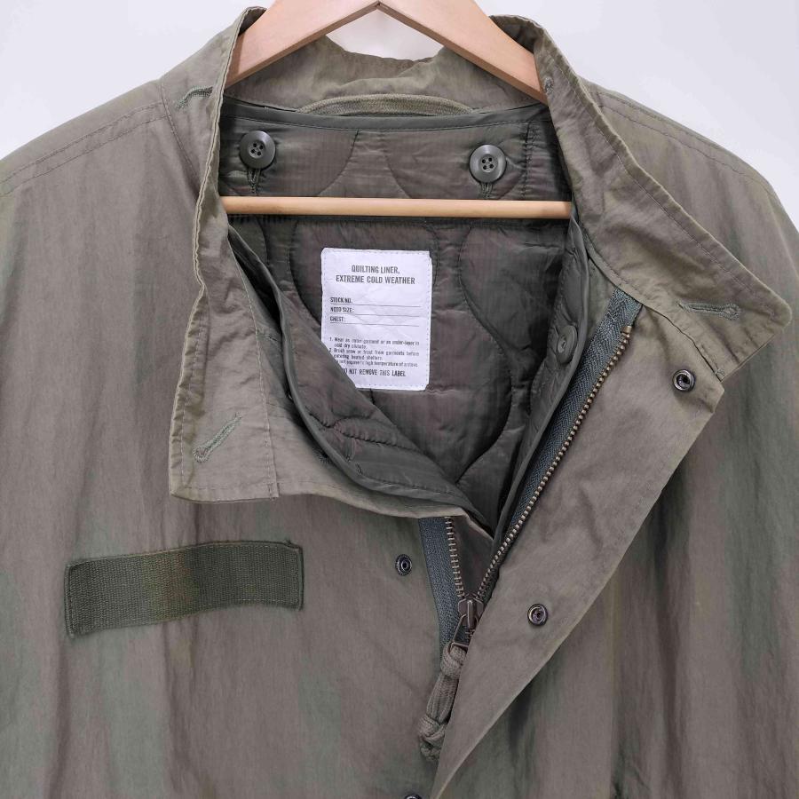 FREAK'S STORE 21AWモッズコート M-65ライナー付き FREAK'S STORE（フリークスストア） M-65ライナー付モッズコート