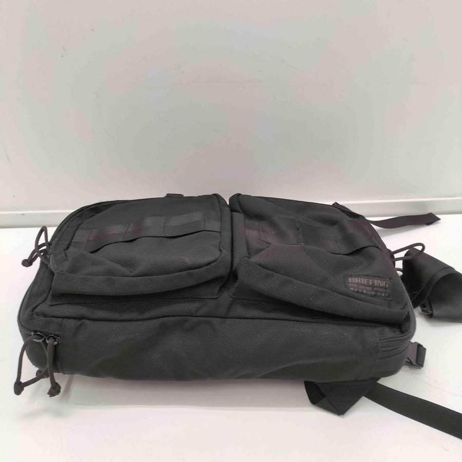 BRIEFING(ブリーフィング) 別注 A4 3WAY ブリーフ ケース バック パック リュック US 中古 古着 0104の画像