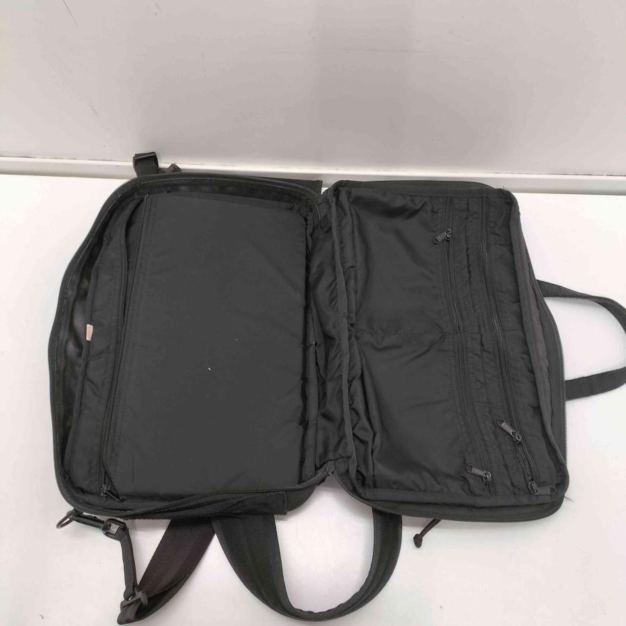 BRIEFING(ブリーフィング) 別注 A4 3WAY ブリーフ ケース バック パック リュック US 中古 古着 0104の画像