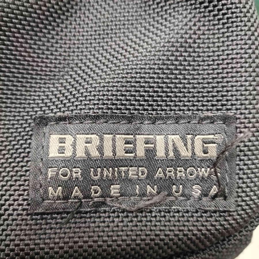 BRIEFING(ブリーフィング) 別注 A4 3WAY ブリーフ ケース バック パック リュック US 中古 古着 0104の画像