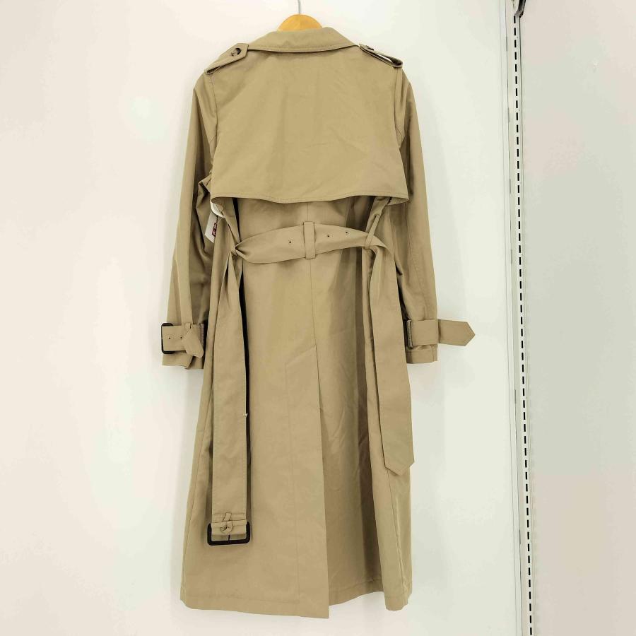 【美品】ZARA ZW COLLECTION ケープ トレンチコート ベージュ ZARA ZW COLLECTION ケープ トレンチコート ベージュ XS-S ZARA(ザラ