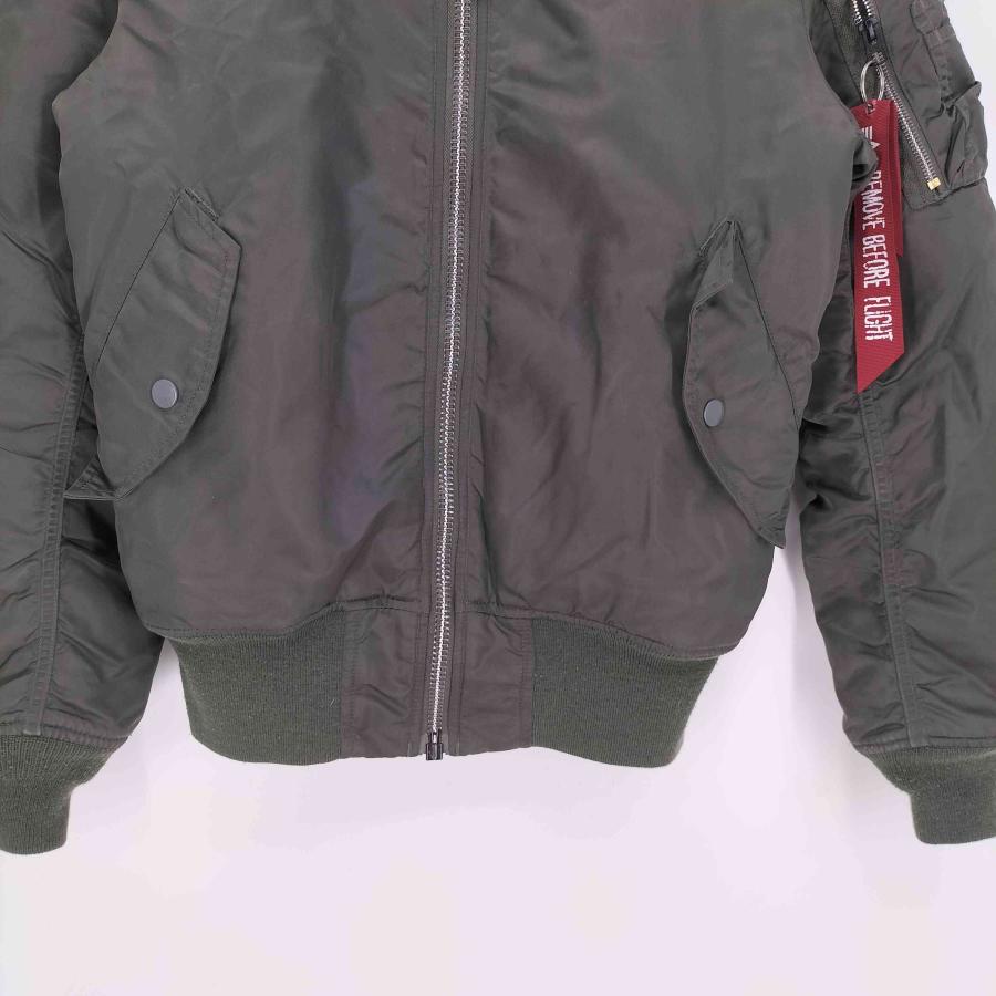 Alpha Industries（アルファ・インダストリーズ） MA-1 TIGHT フライト
