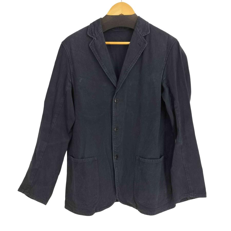 comoli コモリ  17aw コットンツイルジャケット　今週のみ値下げ COMOLI（コモリ） 17AW コットンツイル ジャケット メンズ JPN：1 中古