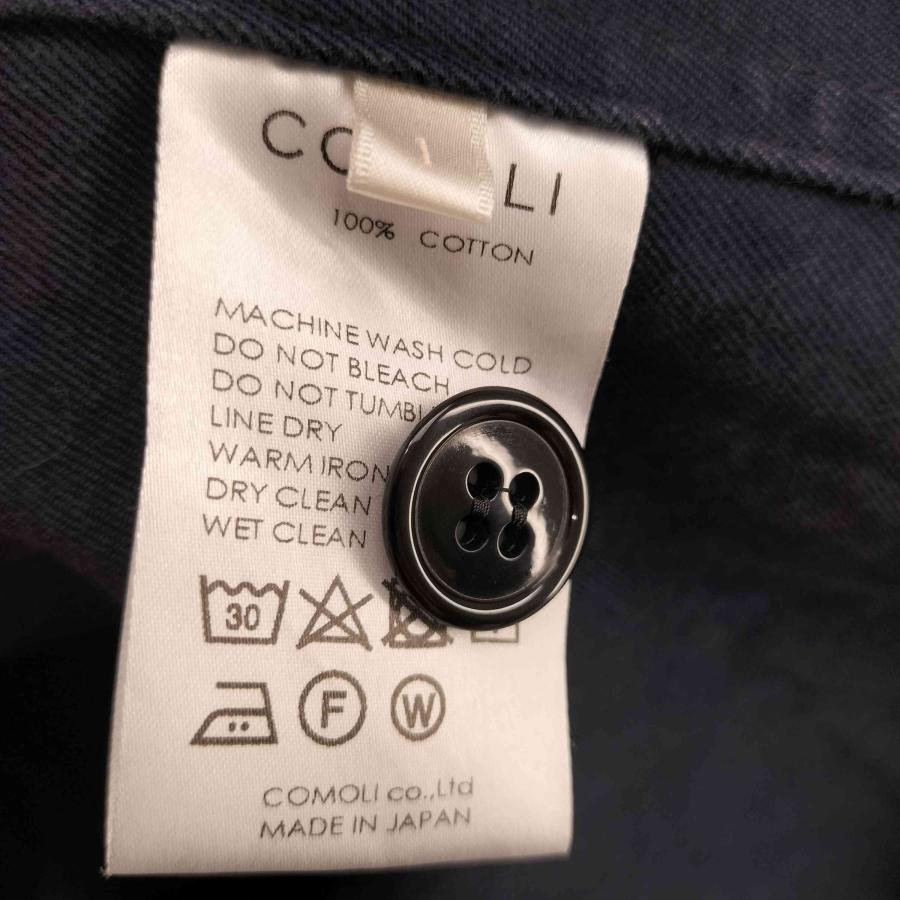 COMOLI（コモリ） 17AW コットンツイル ジャケット メンズ JPN：1 中古