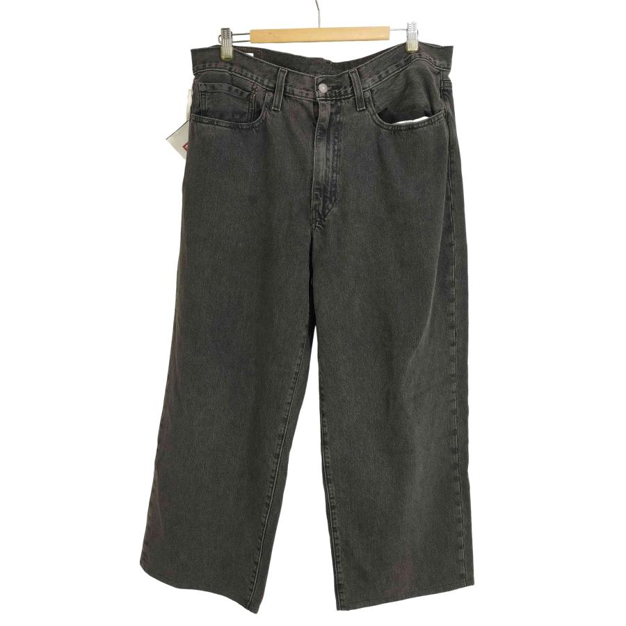 Levi's（リーバイス） Levis(リーバイス) 578 バギージーンズ ブラック