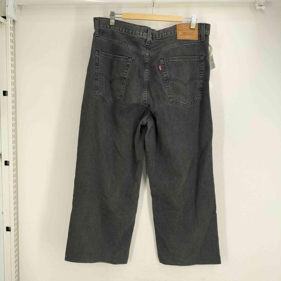 Levi's（リーバイス） Levis(リーバイス) 578 バギージーンズ ブラック
