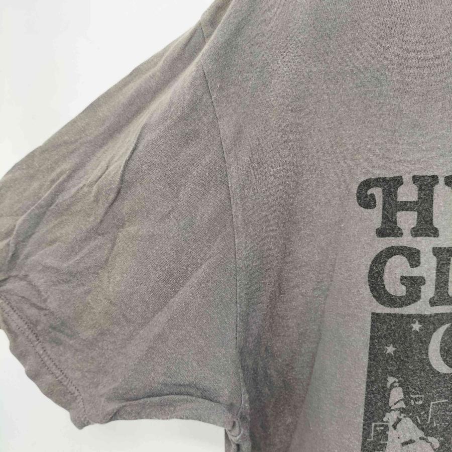 HYSTERIC GLAMOUR（ヒステリックグラマー） プリントクルーネックT