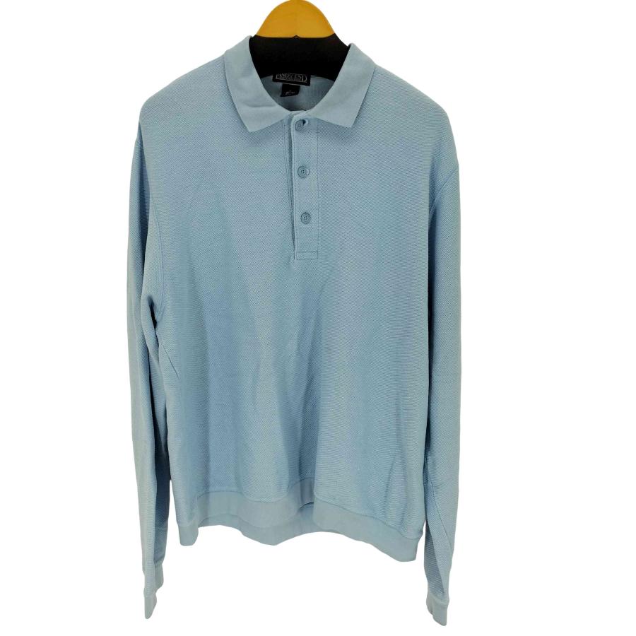 ランズエンド（LANDS' END） LANDS END(ランズエンド) 鹿の子 L/S