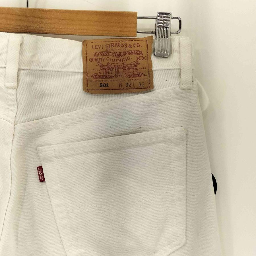 Levis(リーバイス) 90s 501 USA製 デニムパンツ ジップフライ Levi's（リーバイス） Levis(リーバイス) 90s 501 USA製 デニムパンツ