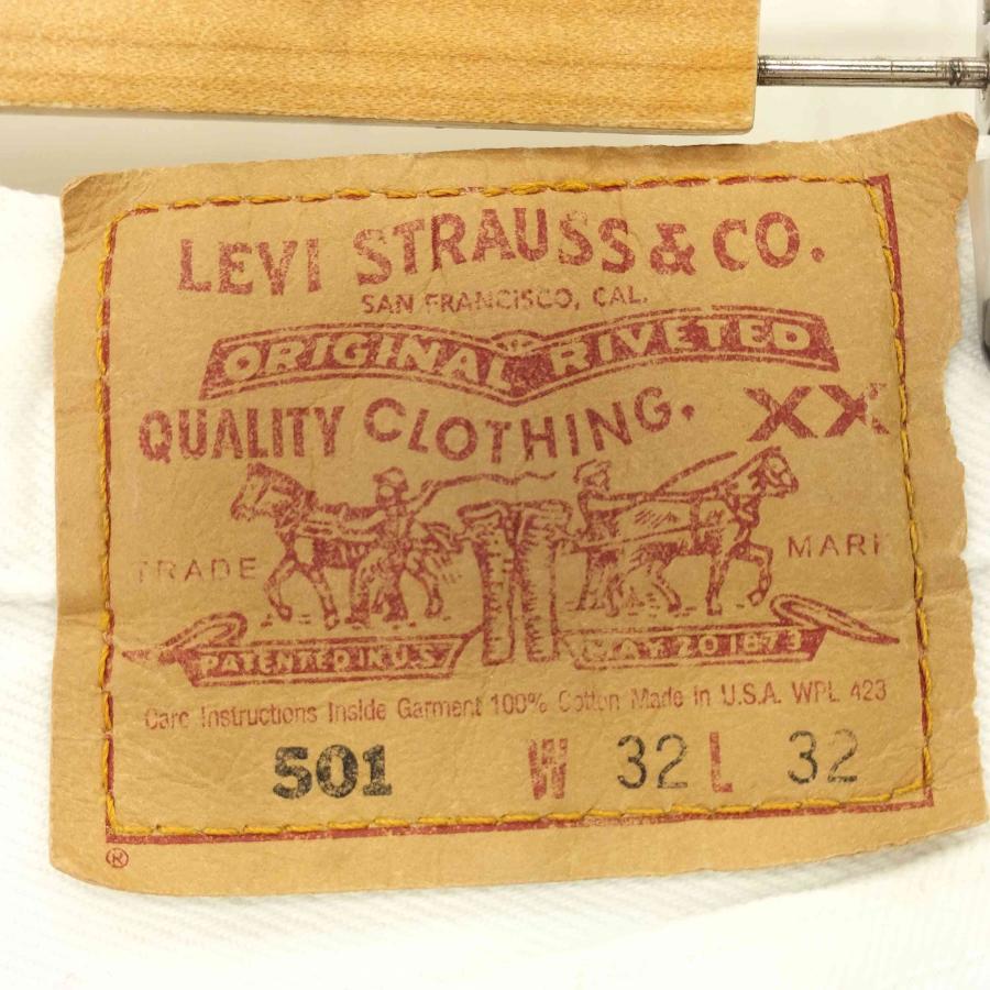 Levi's（リーバイス） Levis(リーバイス) 90s 501 USA製 デニムパンツ