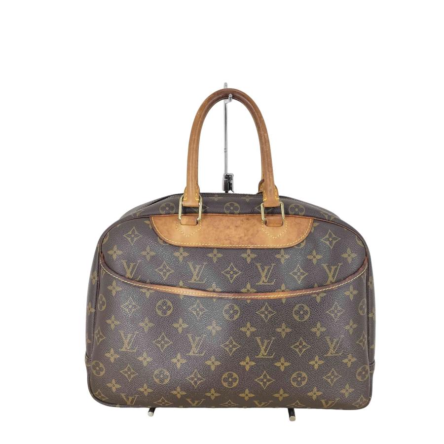Louis Vuitton　ルイ・ヴィトン　 ドーヴィルモノグラム LOUIS VUITTON(ルイヴィトン) モノグラム ドーヴィル ハンドバッグ