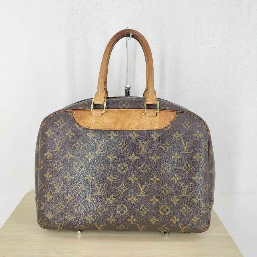 LOUIS VUITTON(ルイヴィトン) モノグラム ドーヴィル ハンドバッグ
