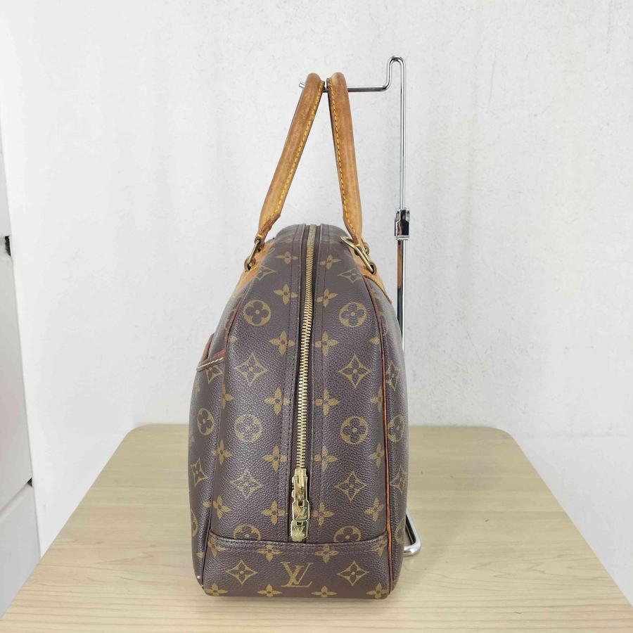 LOUIS VUITTON(ルイヴィトン) モノグラム ドーヴィル ハンドバッグ