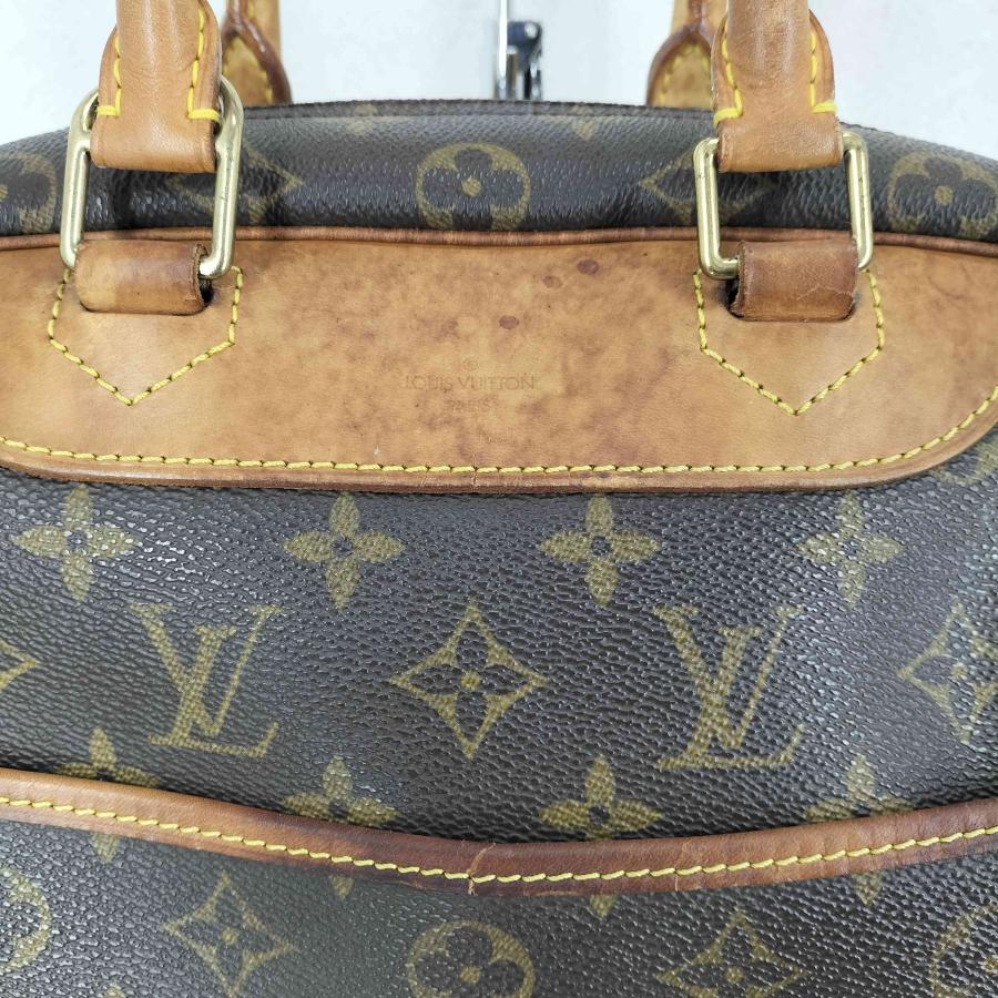 LOUIS VUITTON(ルイヴィトン) モノグラム ドーヴィル ハンドバッグ