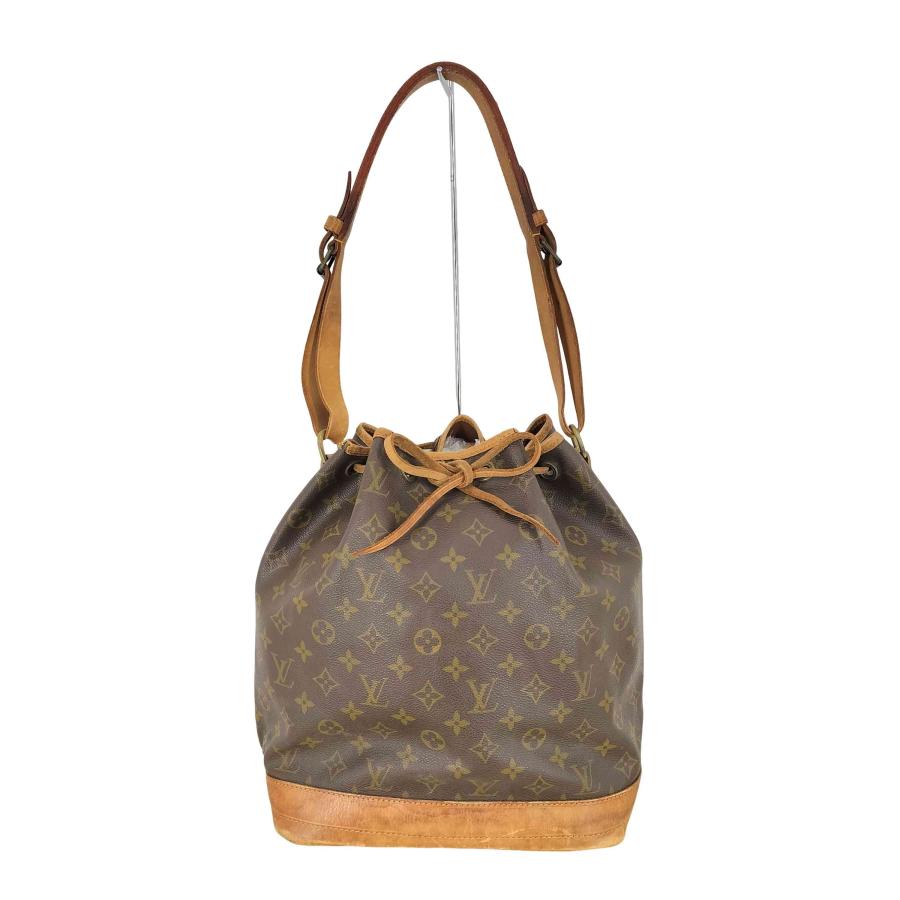 訳あり　LOUIS VUITTON モノグラム ノエ ショルダーバッグ ヴィトン LOUIS VUITTON(ルイヴィトン) モノグラム ノエ ショルダーバッグ