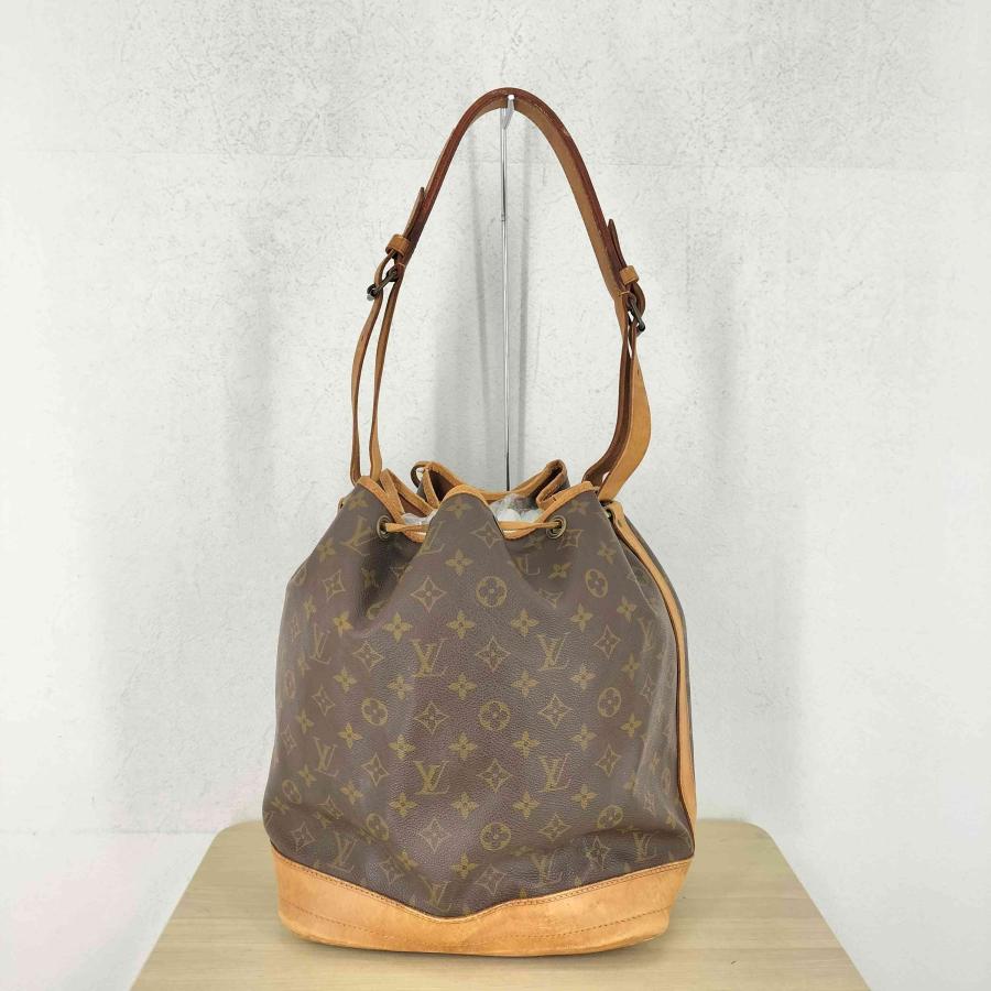 訳あり　LOUIS VUITTON モノグラム ノエ ショルダーバッグ ヴィトン LOUIS VUITTON(ルイヴィトン) モノグラム ノエ ショルダーバッグ