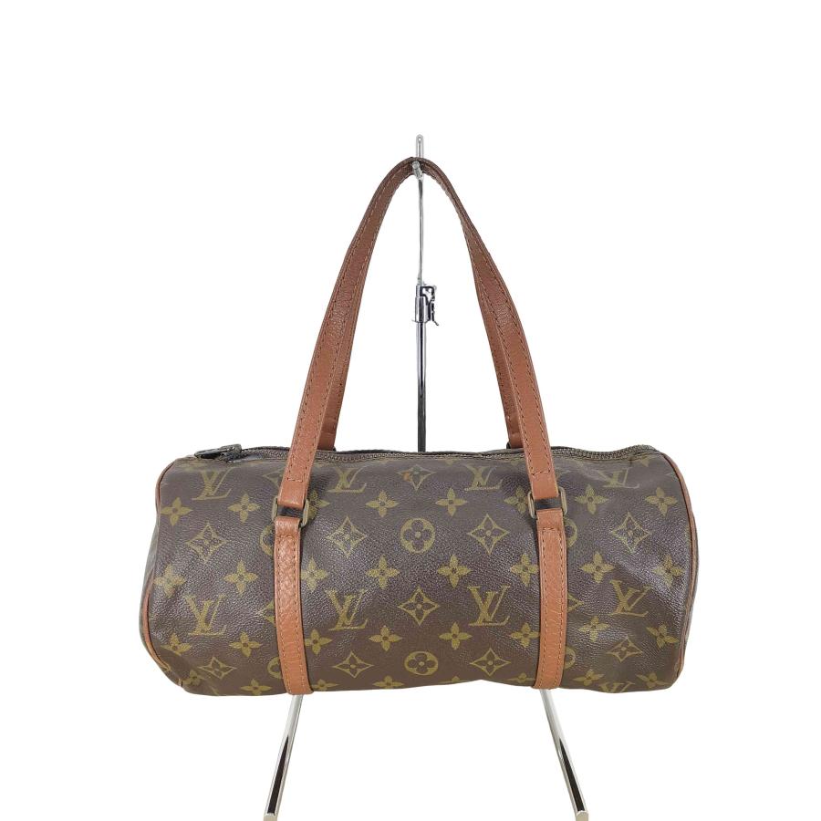 【名品】Louis Vuitton　パピヨン　ハンドバッグ　ミニバッグ LOUIS VUITTON(ルイヴィトン) モノグラム パピヨン30 ハンドバッグ