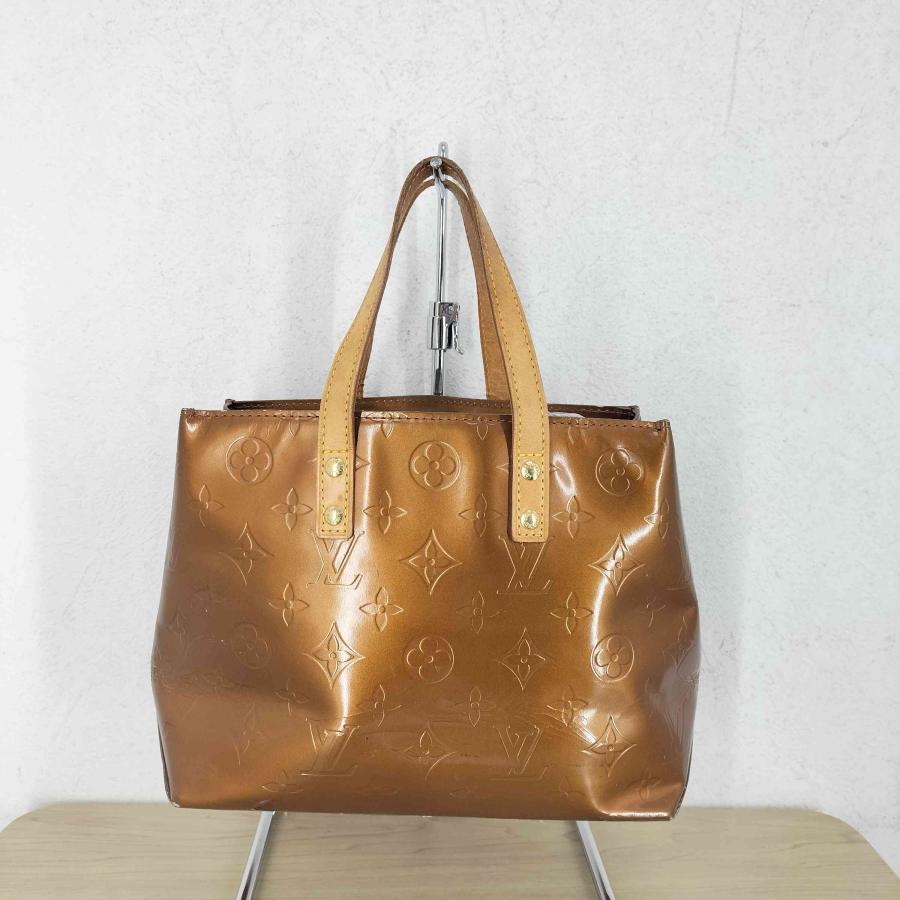 LOUIS VUITTON(ルイヴィトン) モノグラム ヴェルニ リードPM 