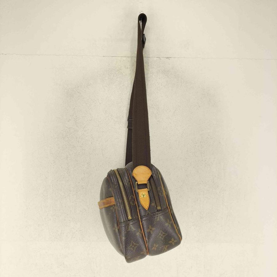 ルイヴィトン モノグラムリポーターpm0903 LOUIS VUITTON(ルイヴィトン) モノグラム リポーターPM ショルダー