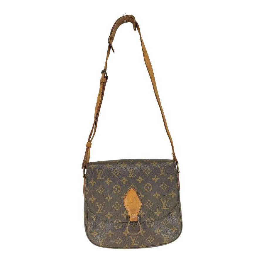Louis Vuitton モノグラム サンクルー ショルダーバッグ
