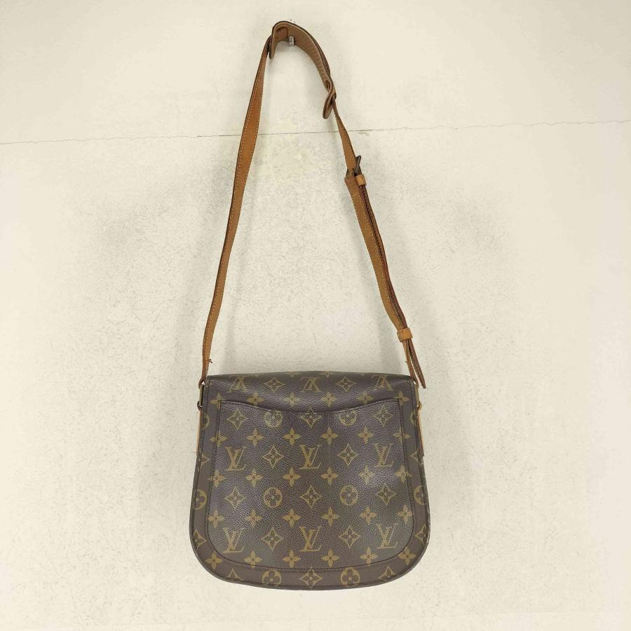 LOUIS VUITTON(ルイヴィトン) モノグラム サンクルーGM ショルダー 