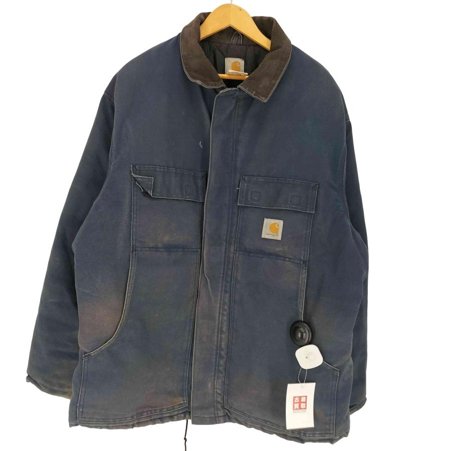 Carhartt カーハート トラディショナルジャケット 内キルティング Carhartt（カーハート） 裏地キルティング ダック地 トラディショナル