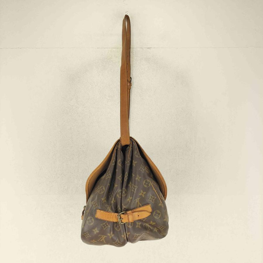 LOUIS VUITTON(ルイヴィトン) モノグラム ソミュール35 ショルダー