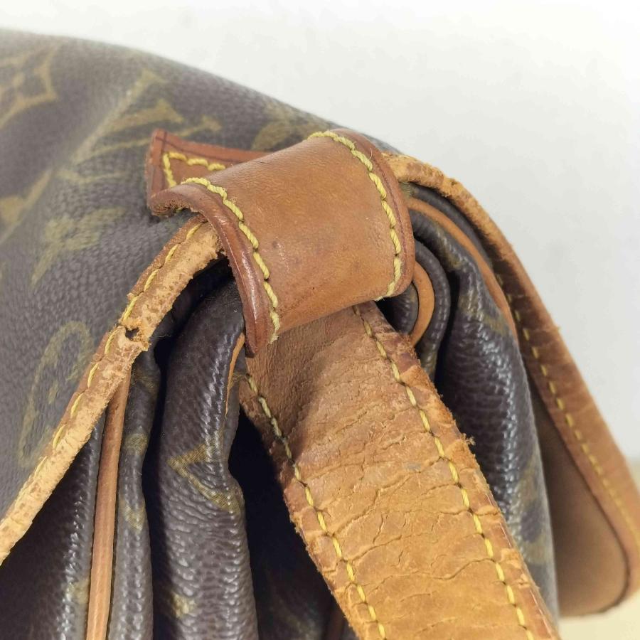 LOUIS VUITTON(ルイヴィトン) モノグラム ソミュール35 ショルダー