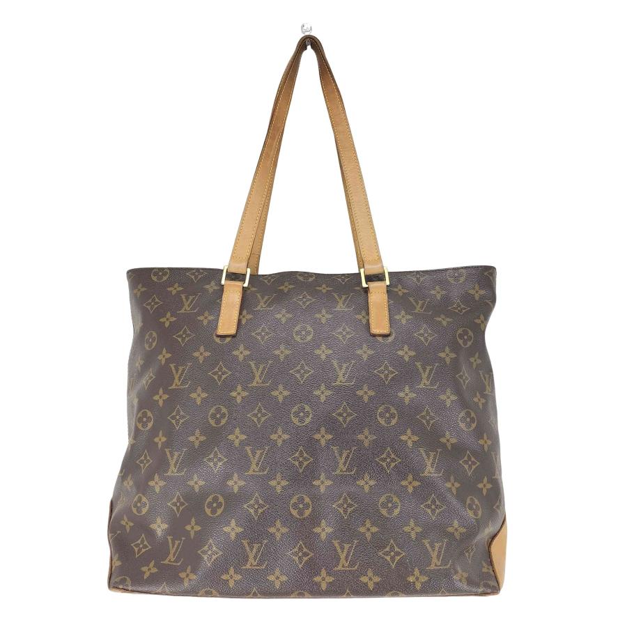 LOUIS VUITTON(ルイヴィトン) モノグラム カバ・メゾ トートバッグ 