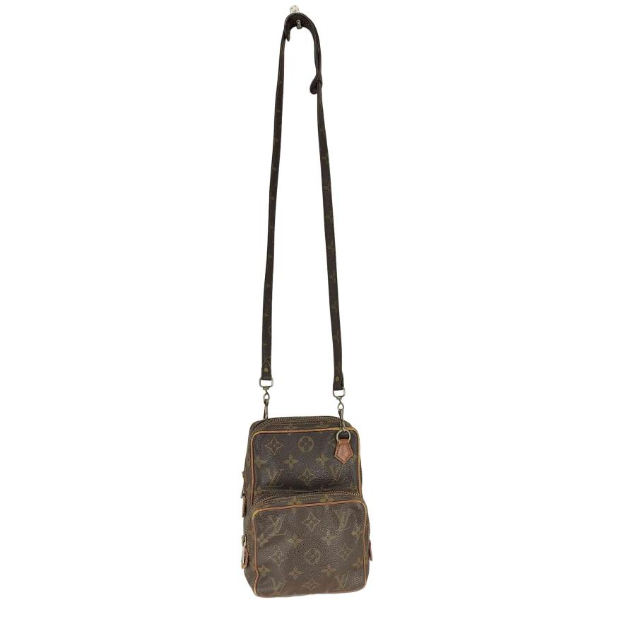 LOUIS VUITTON(ルイヴィトン) モノグラム 旧型 ミニアマゾン 