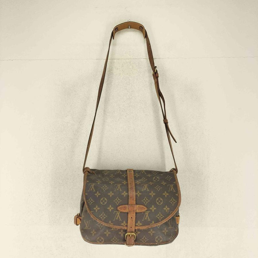 ルイヴィトン ショルダーバッグ モノグラムショルダーソミュール LOUIS VUITTON(ルイヴィトン) モノグラム ソミュール30 ショルダー