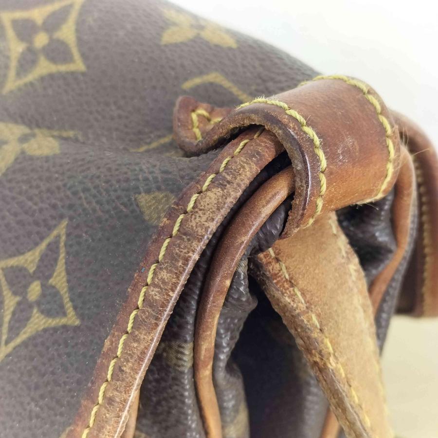 ルイヴィトン ショルダーバッグ モノグラムショルダーソミュール LOUIS VUITTON(ルイヴィトン) モノグラム ソミュール30 ショルダー