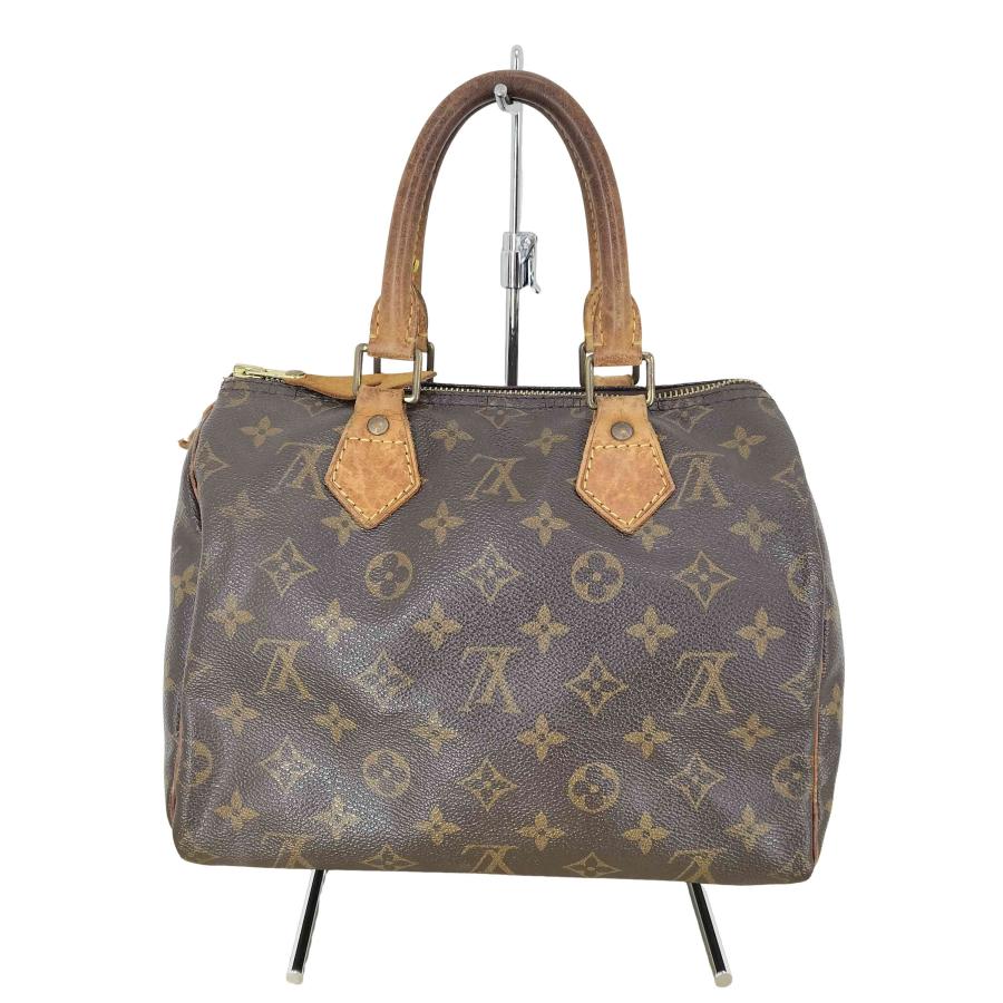 LOUIS VUITTON(ルイヴィトン) モノグラム スピーディー25 ハンドバッグ