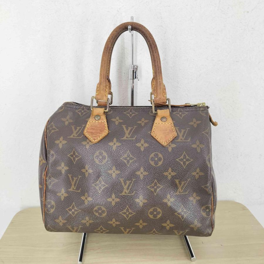 LOUIS VUITTON(ルイヴィトン) モノグラム スピーディー25 ハンドバッグ