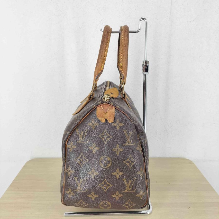 LOUIS VUITTON(ルイヴィトン) モノグラム スピーディー25 ハンドバッグ