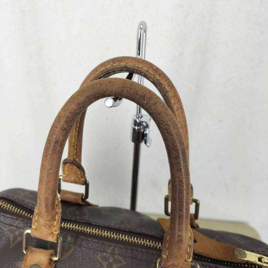 LOUIS VUITTON(ルイヴィトン) モノグラム スピーディー25 ハンドバッグ