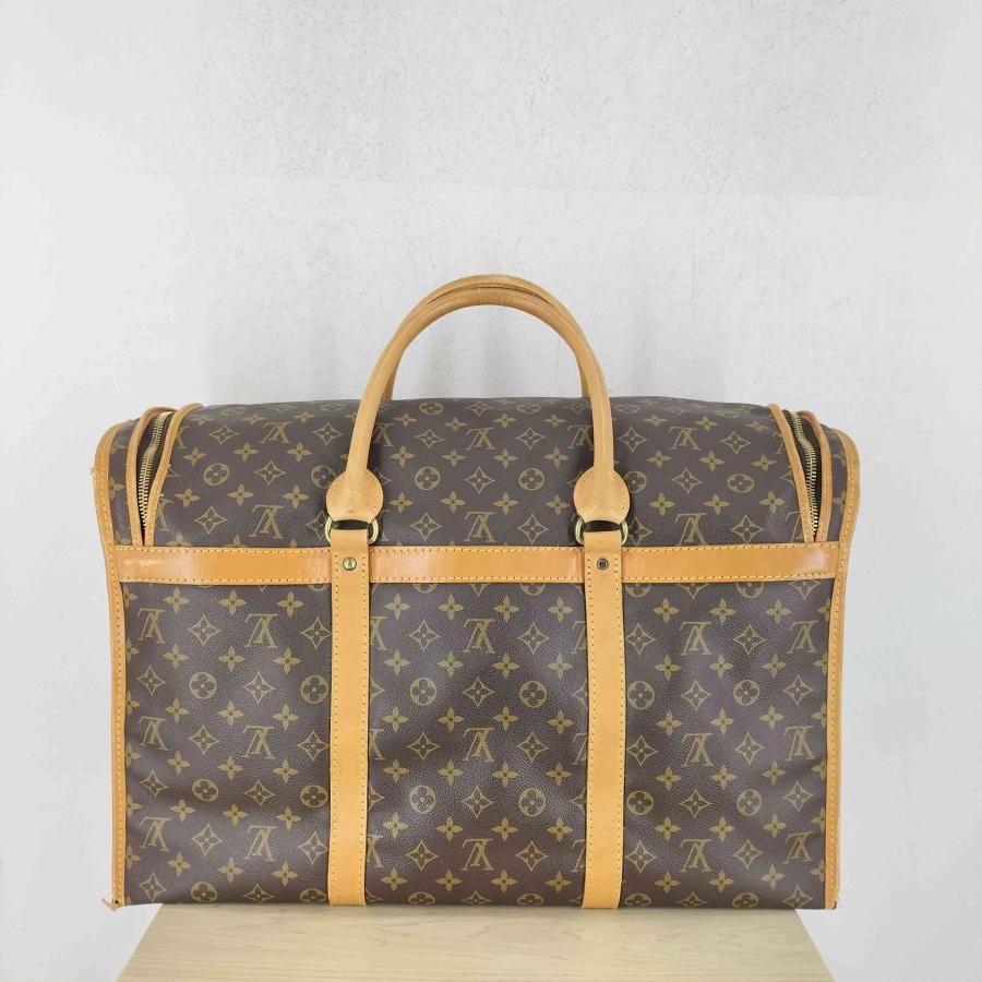 LOUIS VUITTON(ルイヴィトン) モノグラム サックシャスール55 ボストン