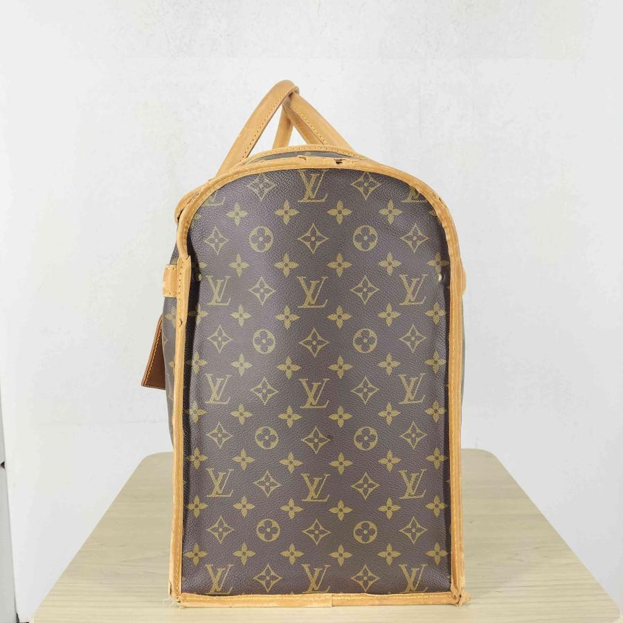 LOUIS VUITTON(ルイヴィトン) モノグラム サックシャスール55 ボストン