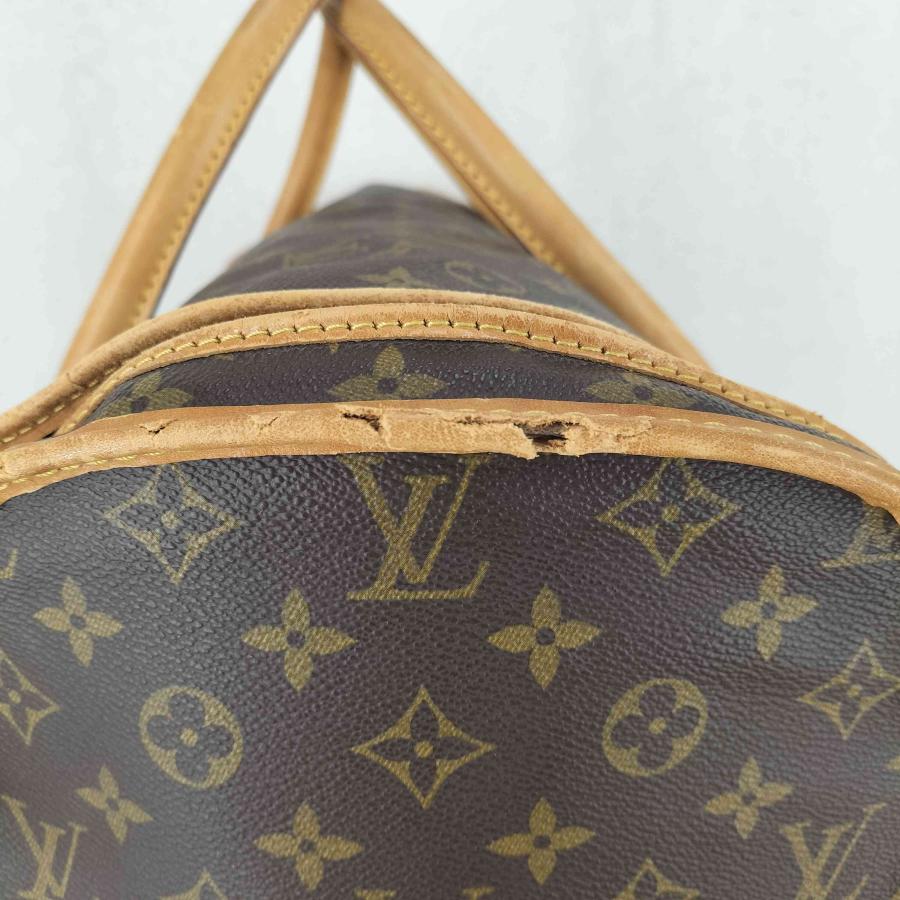 LOUIS VUITTON(ルイヴィトン) モノグラム サックシャスール55 ボストン