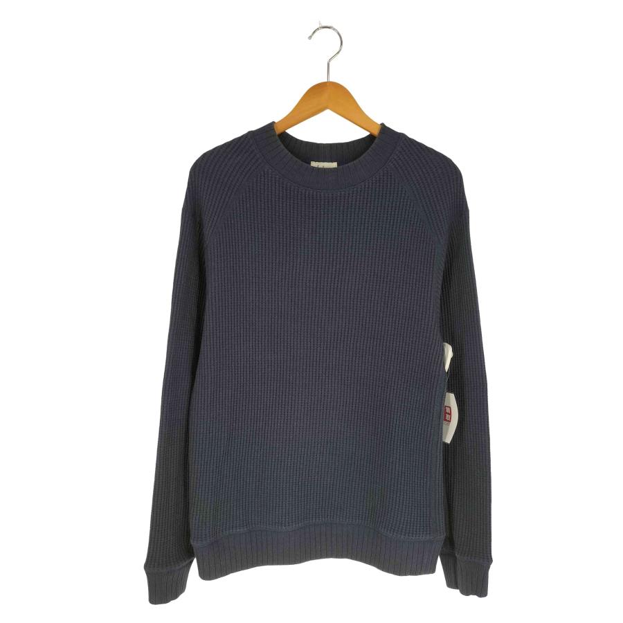 Jackman（ジャックマン） Waffle Midneck ワッフルミッドネック 