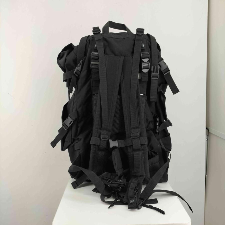 USED古着(ユーズドフルギ) マルチポケット ミリタリーバックパック メンズ 表記無 中古 古着 0626