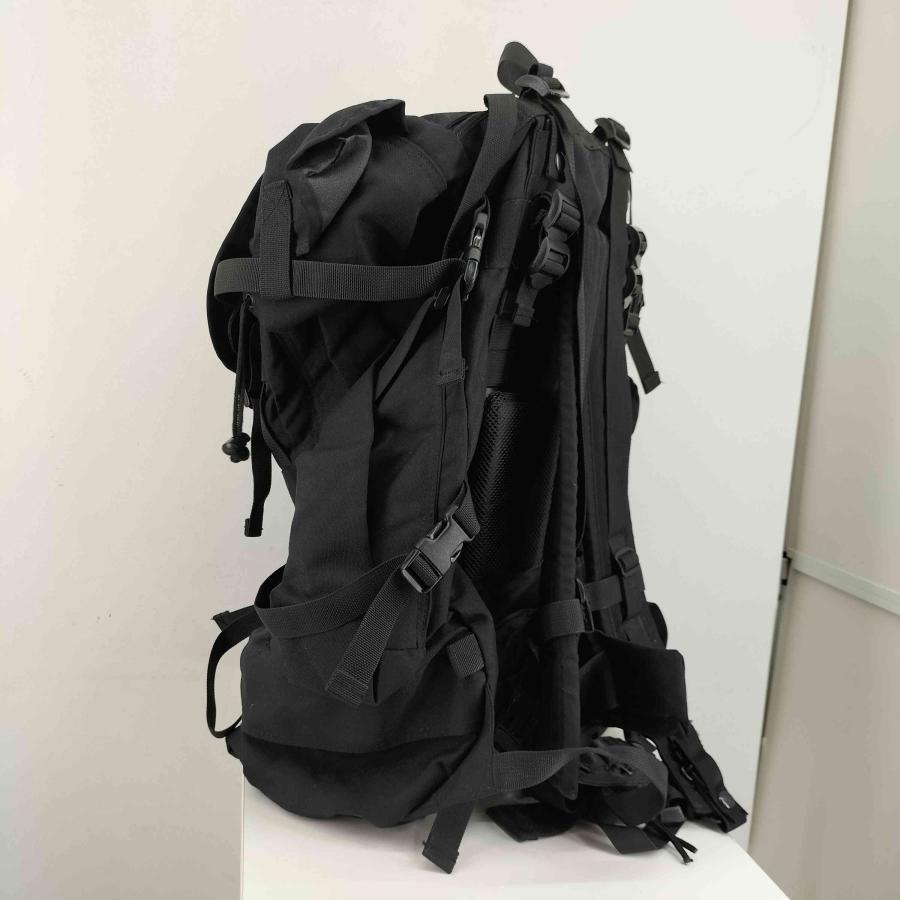 USED古着(ユーズドフルギ) マルチポケット ミリタリーバックパック メンズ 表記無 中古 古着 0626