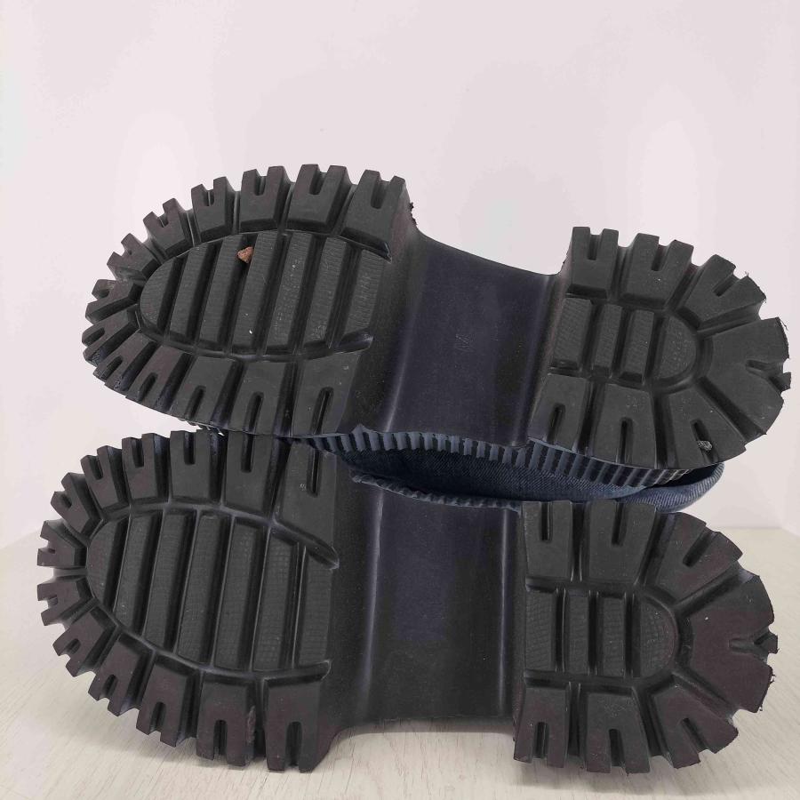 yellaw YELLO(イエロー) 25-26 COLLECTION BLUE JEAN BABY PLATFORM