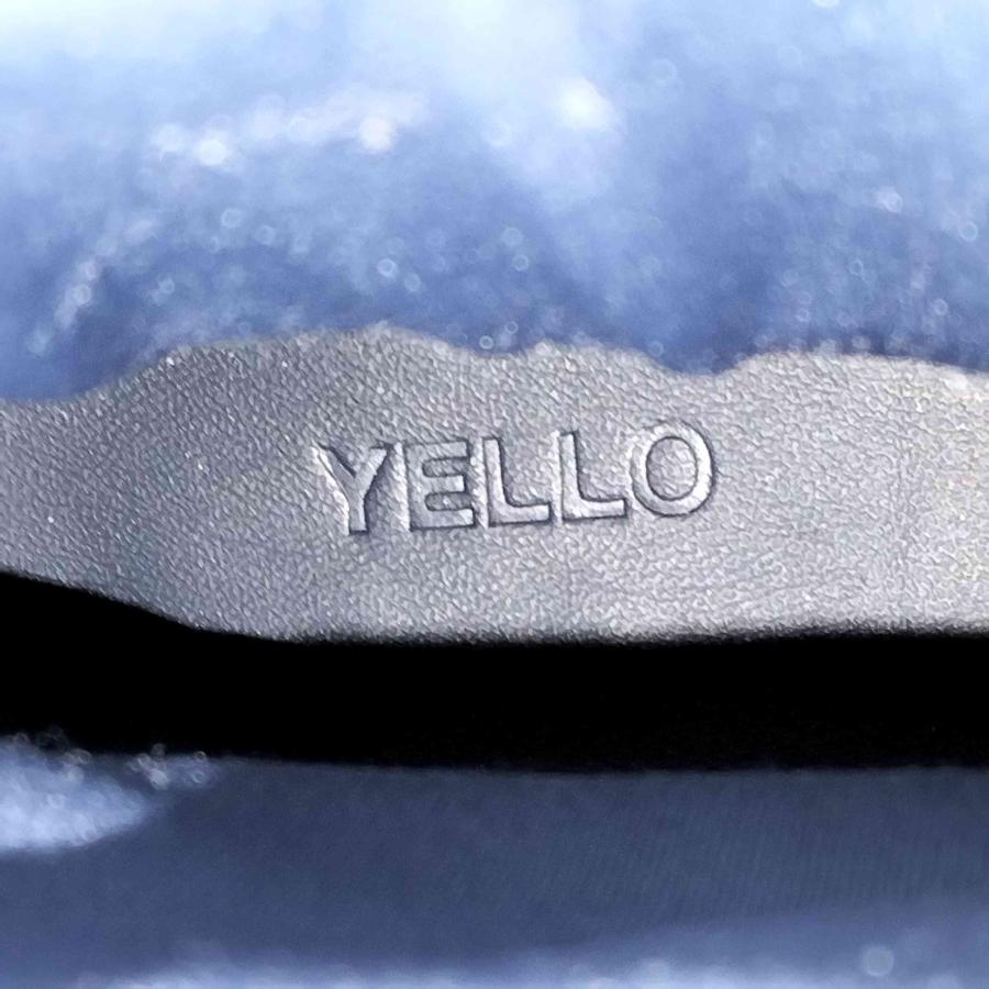 yellaw YELLO(イエロー) 25-26 COLLECTION BLUE JEAN BABY PLATFORM