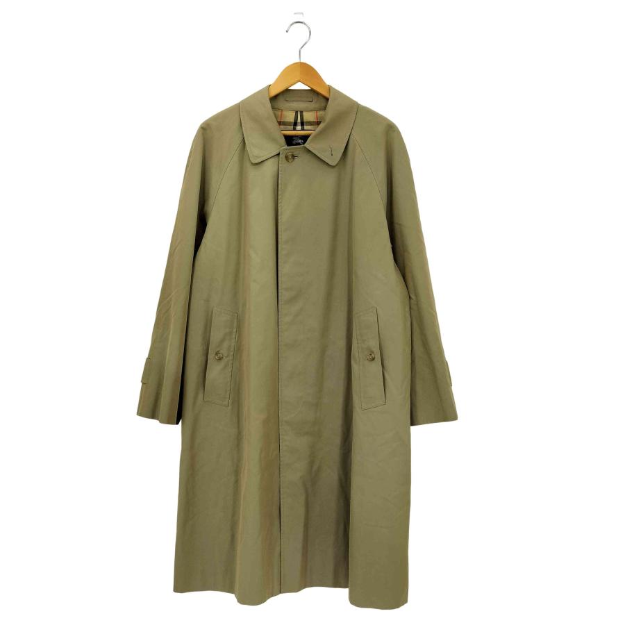 BURBERRY LONDON(バーバリーロンドン) 裏ノヴァチェック 比翼 ステン