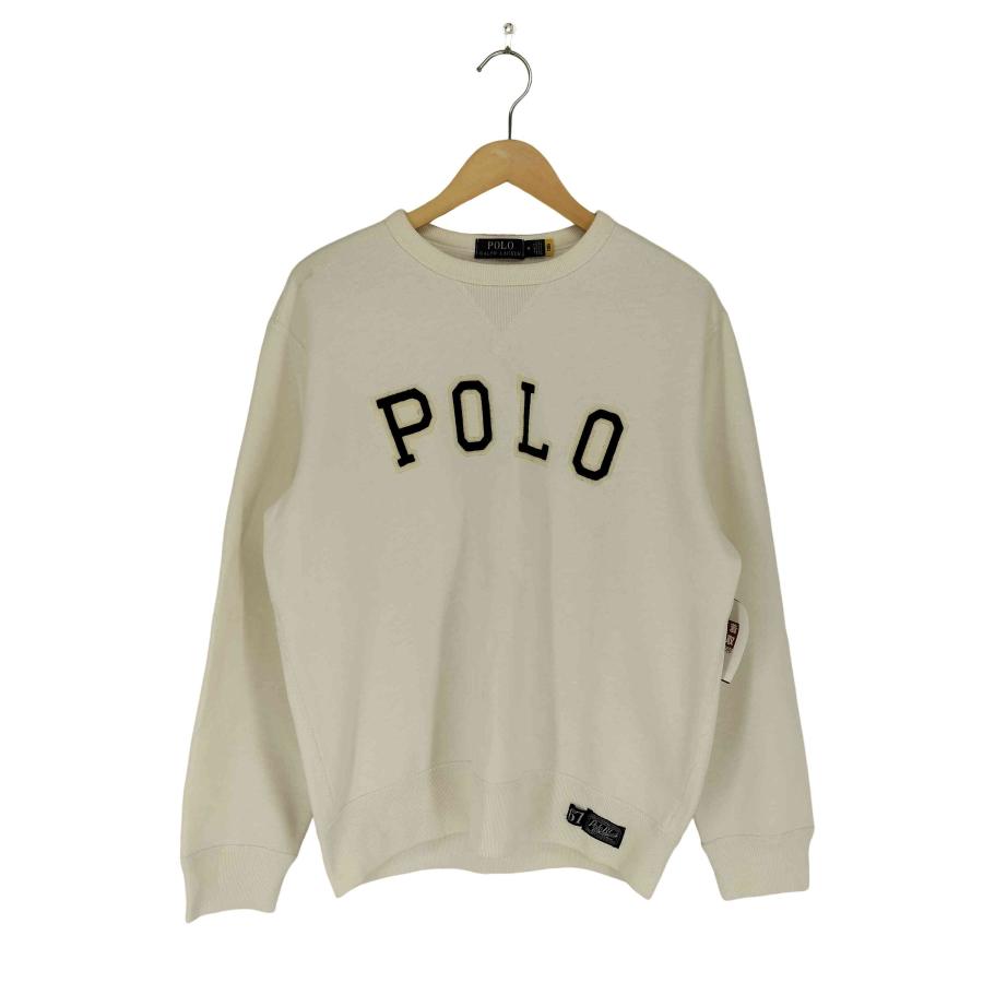 POLO RALPH LAUREN（ポロ・ラルフローレン） ワッペンロゴ 前V