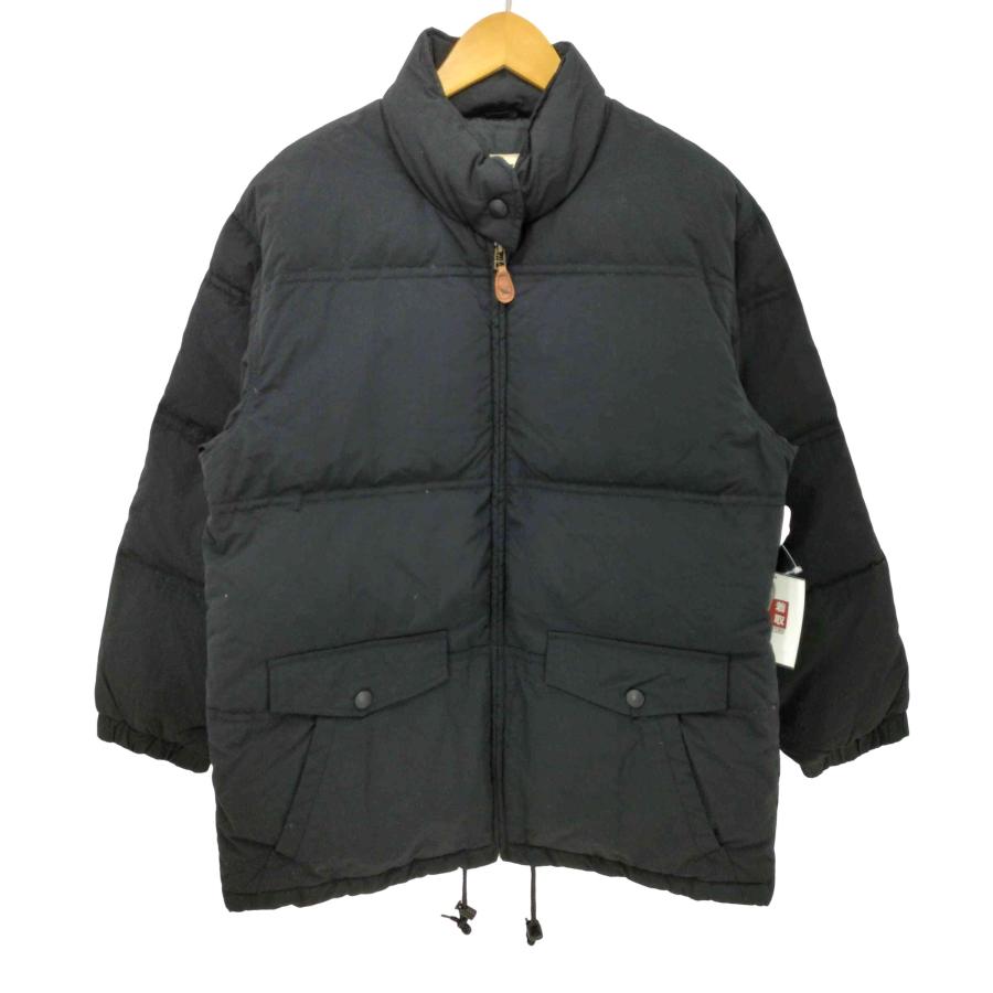 Eddie Bauer（エディーバウアー） 00s スタンドカラー ダウン 